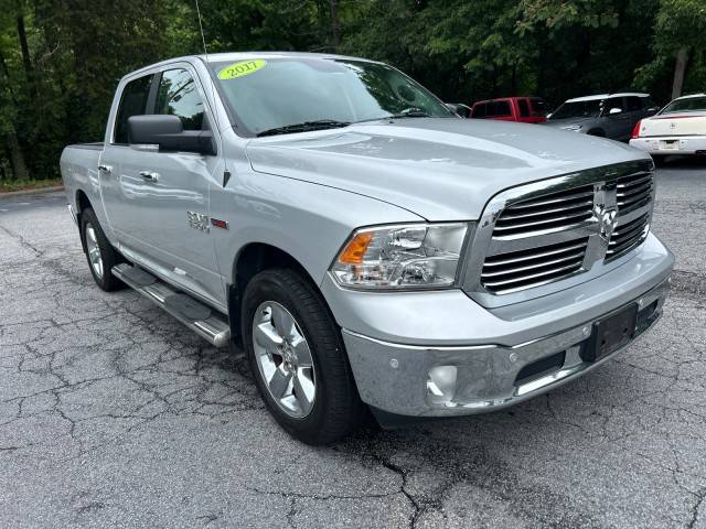 2017 Ram 1500 Big Horn — Pickup Truck — 57,706 mi — High Point, NC