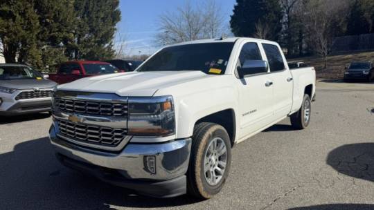 2018 Chevrolet Silverado 1500 LT — Pickup Truck — 93,923 mi — High Point, NC