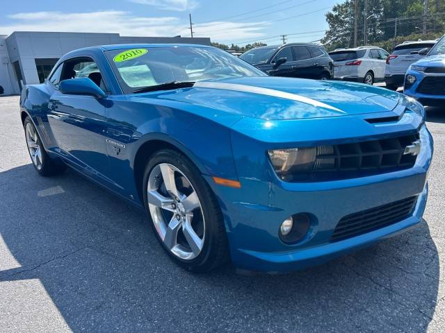 2010 Chevrolet Camaro 2SS — Coupe — 103,717 mi — High Point, NC