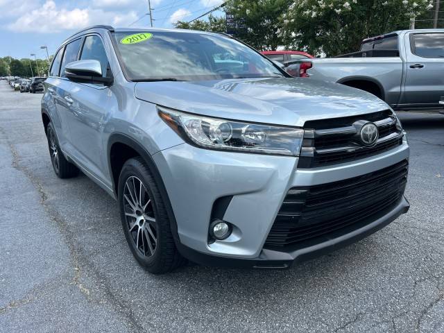 2017 Toyota Highlander XLE — SUV — 73,664 mi — High Point, NC