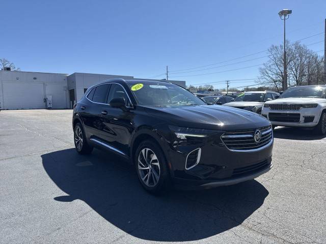 2021 Buick Envision Essence — SUV — 61,891 mi — High Point, NC