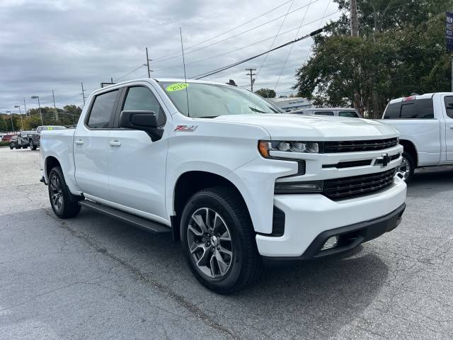 2019 Chevrolet Silverado 1500 RST — Pickup Truck — 63,946 mi — High Point, NC