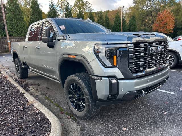 2024 GMC Sierra 2500HD Denali Ultimate — Pickup Truck — 35,455 mi — High Point, NC