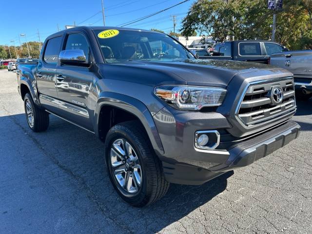 2017 Toyota Tacoma Limited — Pickup Truck — 72,157 mi — High Point, NC