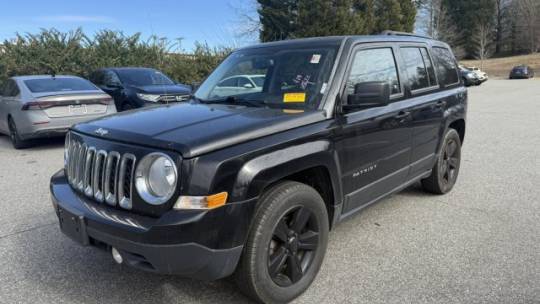 2016 Jeep Patriot Sport — SUV — 151,909 mi — High Point, NC