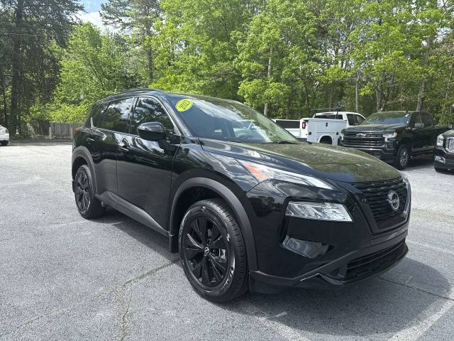 2023 Nissan Rogue SV — SUV — 16,598 mi — High Point, NC