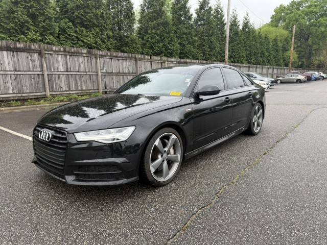 2016 Audi A6 Prestige — Sedan — 123,251 mi — High Point, NC