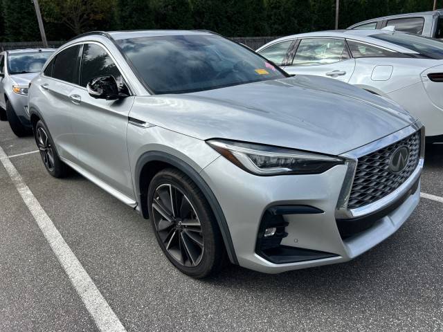 2022 INFINITI QX55 ESSENTIAL — SUV — 66,847 mi — High Point, NC