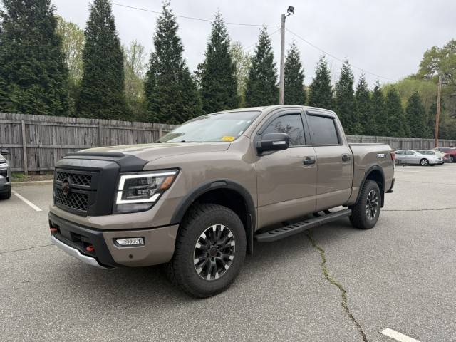 2023 Nissan Titan PRO-4X — Pickup Truck — 21,029 mi — High Point, NC