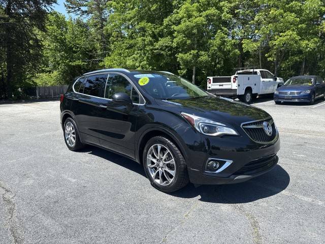 2020 Buick Envision Essence — SUV — 48,920 mi — High Point, NC