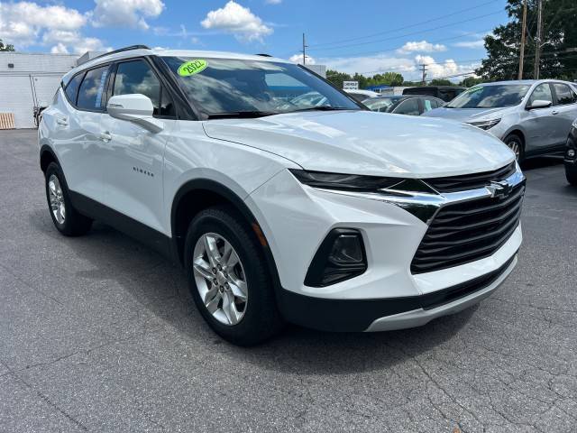 2022 Chevrolet Blazer 2LT — SUV — 61,588 mi — High Point, NC