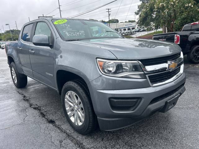2018 Chevrolet Colorado LT — Pickup Truck — 45,382 mi — High Point, NC