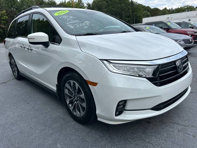 2023 Honda Odyssey EX-L — Minivan — 48,091 mi — High Point, NC