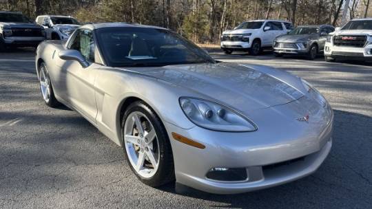 2005 Chevrolet Corvette Base — Coupe — 62,545 mi — High Point, NC
