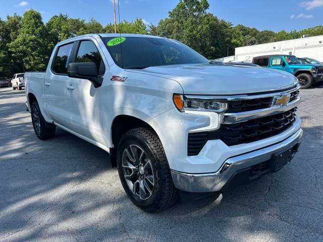 2022 Chevrolet Silverado 1500 LT — Pickup Truck — 27,390 mi — High Point, NC