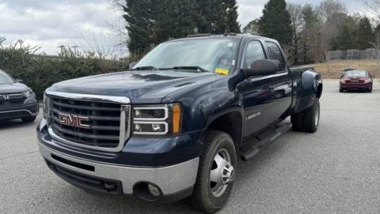 2008 GMC Sierra 3500HD Work Truck — Pickup Truck — 36,126 mi — High Point, NC