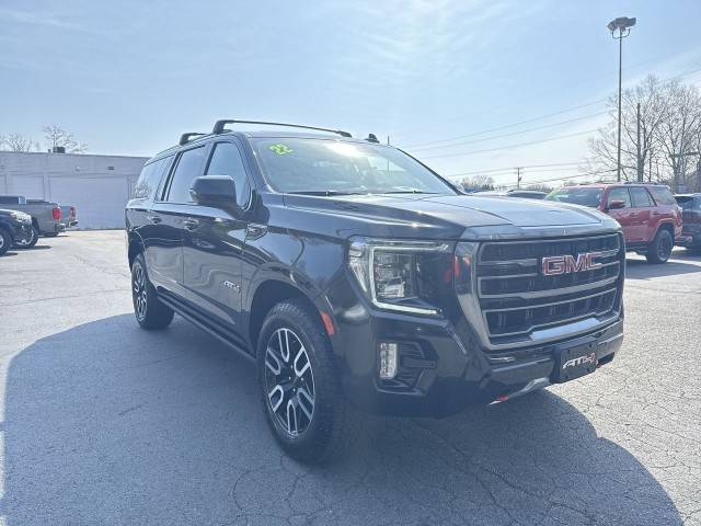 2022 GMC Yukon AT4 — SUV — 71,466 mi — High Point, NC