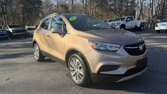 2019 Buick Encore Preferred — SUV — 55,605 mi — High Point, NC