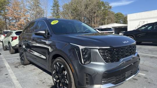 2024 Kia Sorento EX — SUV — 9,381 mi — High Point, NC