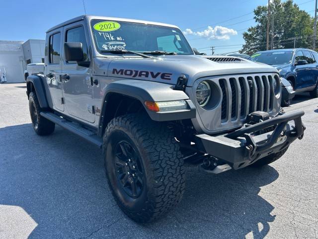 2021 Jeep Gladiator Mojave — Pickup Truck — 74,239 mi — High Point, NC