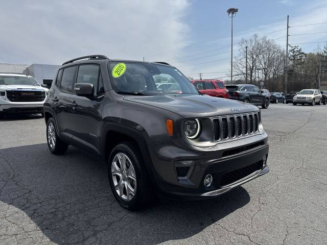 2020 Jeep Renegade Limited — SUV — 35,370 mi — High Point, NC