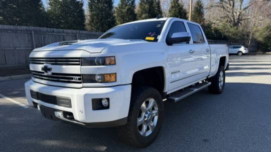 2019 Chevrolet Silverado 2500HD LTZ — Pickup Truck — 64,802 mi — High Point, NC