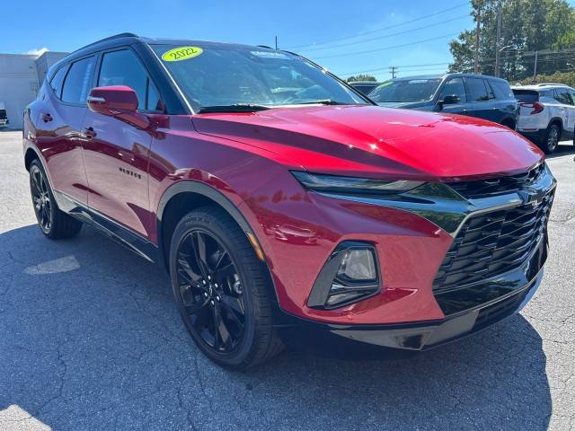 2022 Chevrolet Blazer RS — SUV — 23,884 mi — High Point, NC