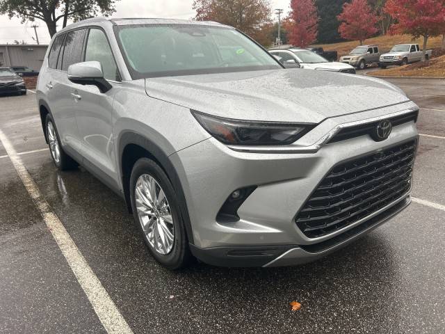 2024 Toyota Grand Highlander Platinum — SUV — 64,270 mi — High Point, NC