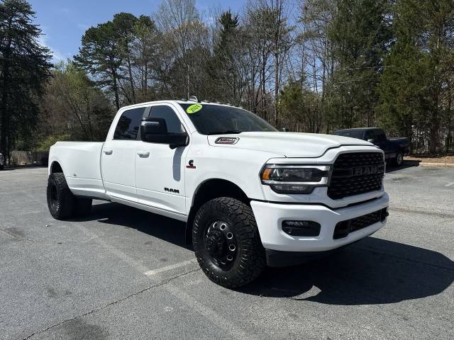 2024 Ram 3500 Big Horn — Pickup Truck — 27,378 mi — High Point, NC