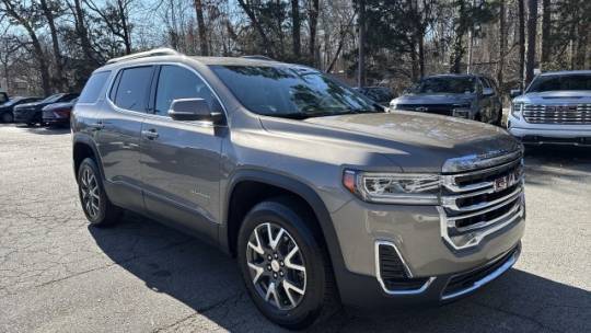 2023 GMC Acadia SLE — SUV — 60,281 mi — High Point, NC