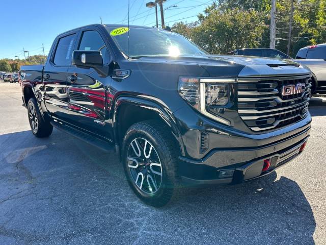2022 GMC Sierra 1500 AT4 — Pickup Truck — 43,810 mi — High Point, NC