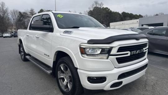 2022 Ram 1500 Laramie — Pickup Truck — 47,744 mi — High Point, NC