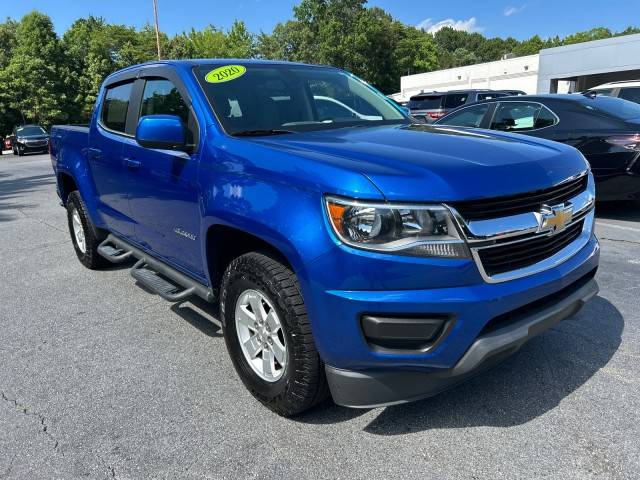 2020 Chevrolet Colorado WT — Pickup Truck — 51,728 mi — High Point, NC