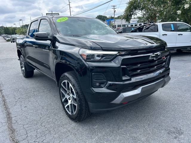 2023 Chevrolet Colorado Z71 — Pickup Truck — 11,252 mi — High Point, NC