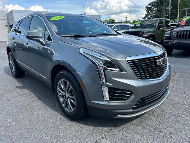 2021 Cadillac XT5 Premium Luxury — SUV — 63,243 mi — High Point, NC