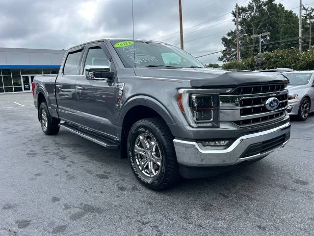 2021 Ford F-150 Lariat — Pickup Truck — 56,902 mi — High Point, NC