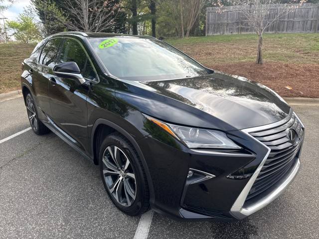 2017 Lexus RX RX 350