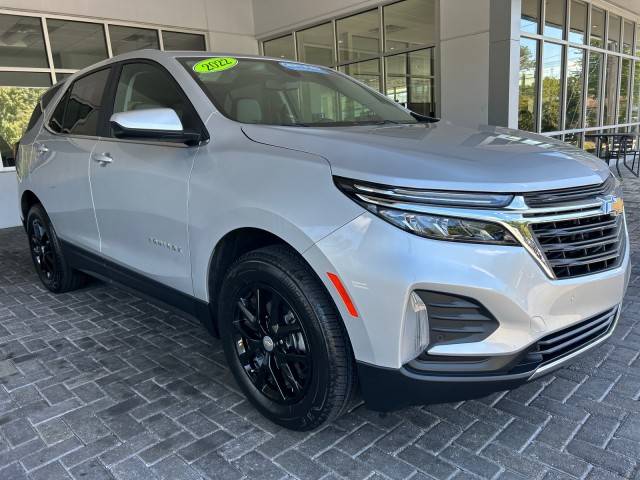 2022 Chevrolet Equinox LT — SUV — 43,908 mi — High Point, NC