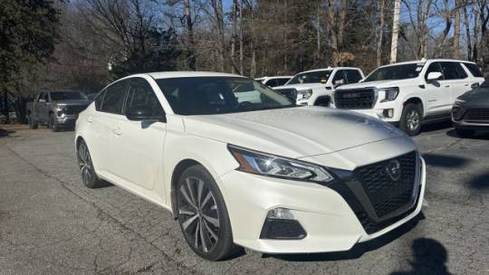 2022 Nissan Altima SR — Sedan — 28,684 mi — High Point, NC