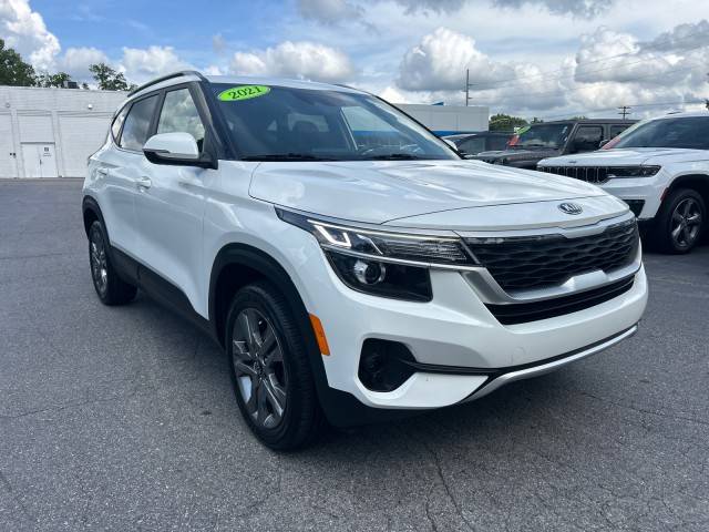 2021 Kia Seltos S — SUV — 46,921 mi — High Point, NC