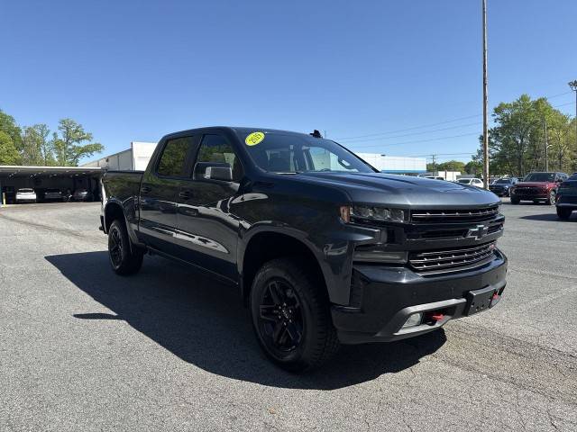 2019 Chevrolet Silverado 1500 LT Trail Boss — Pickup Truck — 130,351 mi — High Point, NC