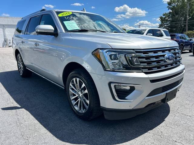 2018 Ford Expedition Limited — SUV — 101,087 mi — High Point, NC