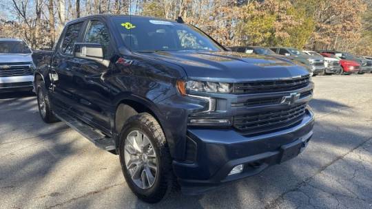 2022 Chevrolet Silverado 1500 LTD RST — Pickup Truck — 24,763 mi — High Point, NC