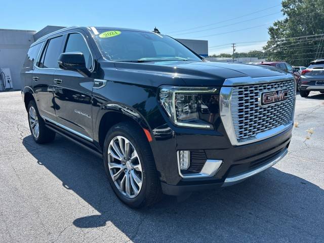 2021 GMC Yukon Denali — SUV — 75,107 mi — High Point, NC