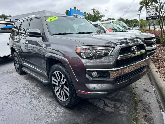 2019 Toyota 4Runner Limited — SUV — 90,350 mi — High Point, NC