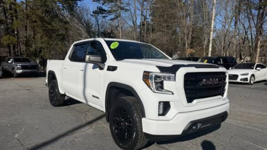 2021 GMC Sierra 1500 Elevation — Pickup Truck — 81,828 mi — High Point, NC