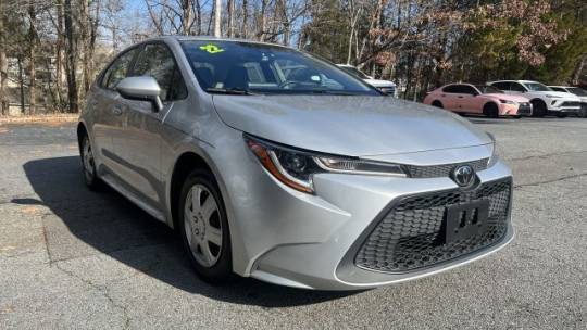 2022 Toyota Corolla LE — Sedan — 50,056 mi — High Point, NC