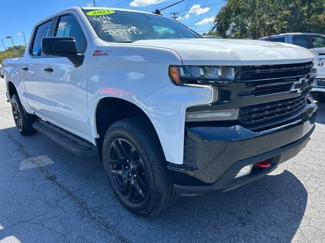 2021 Chevrolet Silverado 1500 LT Trail Boss — Pickup Truck — 64,406 mi — High Point, NC