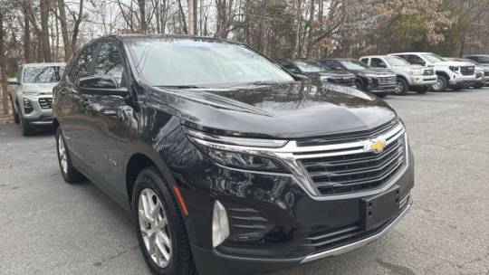 2023 Chevrolet Equinox LT — SUV — 34,112 mi — High Point, NC