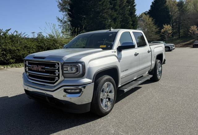 2018 GMC Sierra 1500 SLT — Pickup Truck — 69,645 mi — High Point, NC